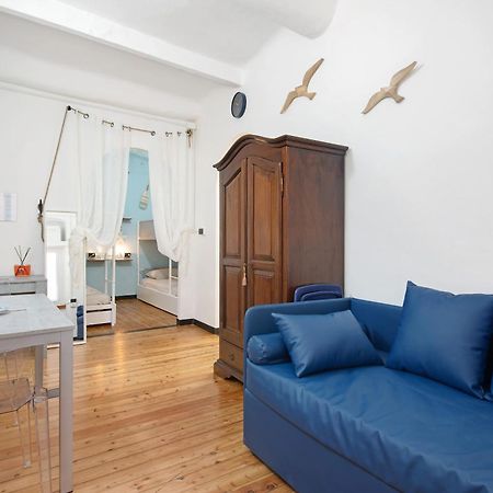 ססטרי לבאנטה Apartment Baia Del Silenzio Beach מראה חיצוני תמונה