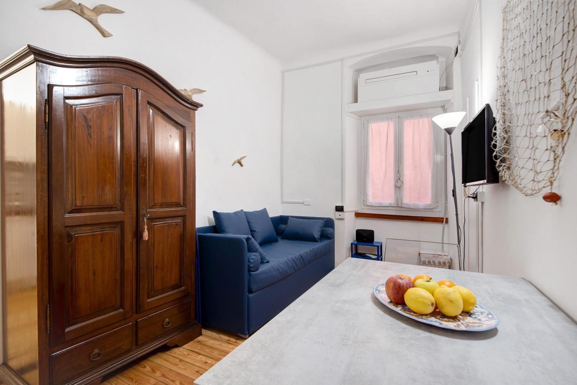 ססטרי לבאנטה Apartment Baia Del Silenzio Beach מראה חיצוני תמונה