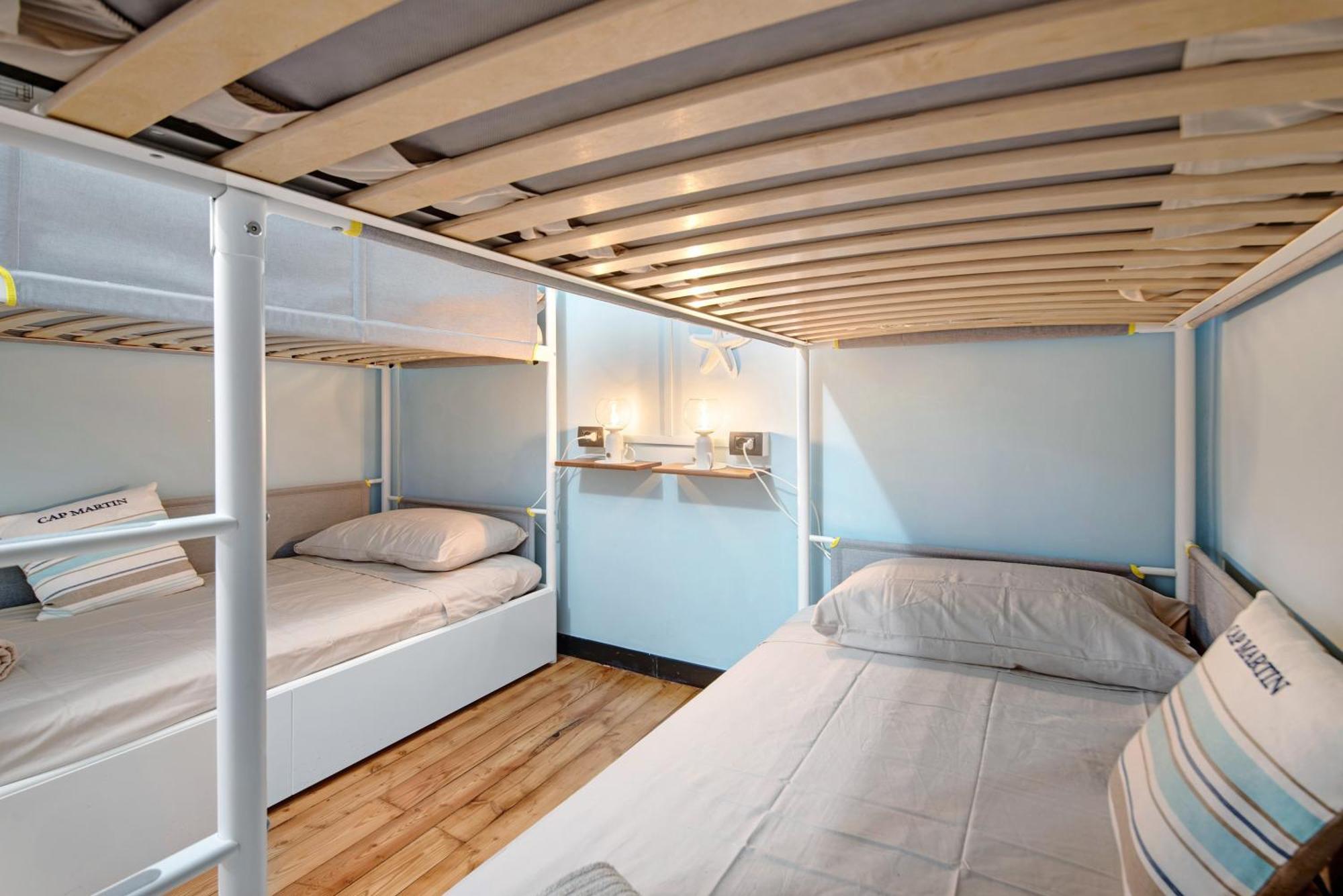 ססטרי לבאנטה Apartment Baia Del Silenzio Beach מראה חיצוני תמונה