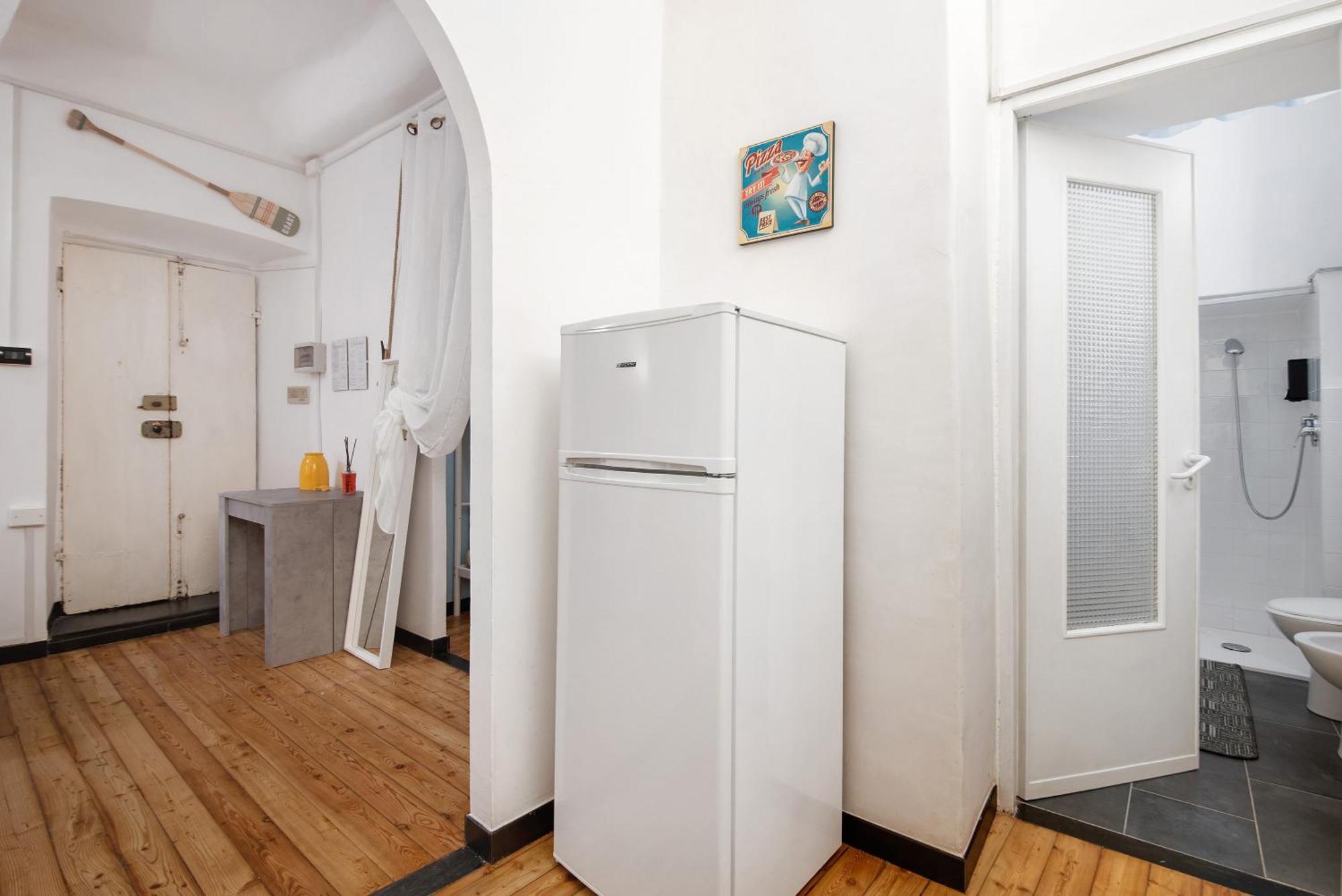 ססטרי לבאנטה Apartment Baia Del Silenzio Beach מראה חיצוני תמונה
