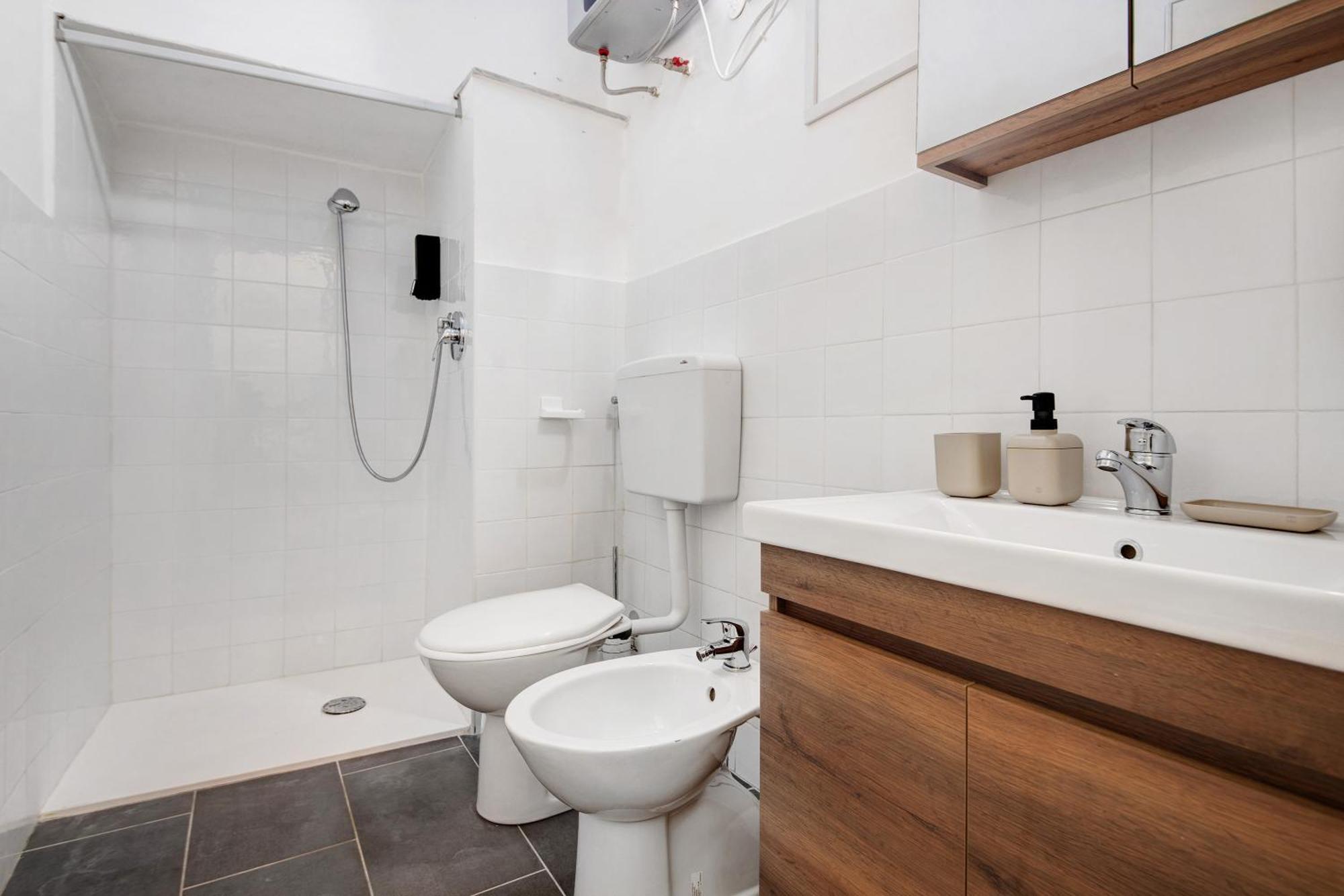 ססטרי לבאנטה Apartment Baia Del Silenzio Beach מראה חיצוני תמונה