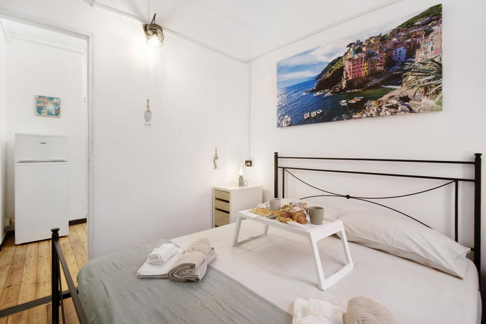 ססטרי לבאנטה Apartment Baia Del Silenzio Beach מראה חיצוני תמונה
